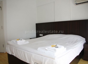 Modern apartments in Antalya overlooking the sea in close proximity to the beaches ID-0240 фото-14