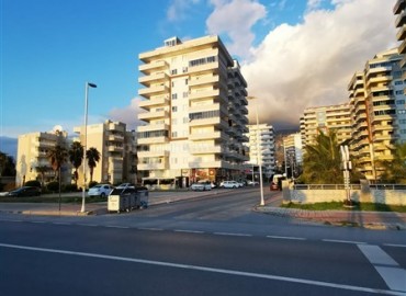 Отличные трехкомнатные апартаменты, всего в 50 метрах от Средиземного моря, Махмутлар, Аланья ID-4559 фото-23
