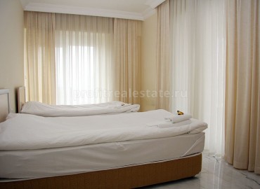 Modern apartments in Antalya overlooking the sea in close proximity to the beaches ID-0240 фото-15
