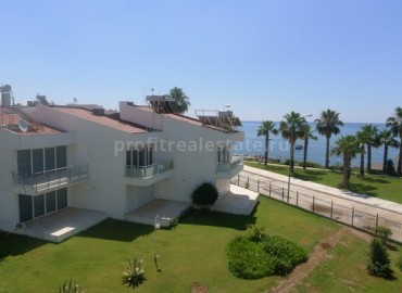 Villa in Lara, Antalya on the first coastline ID-0241 фото-1