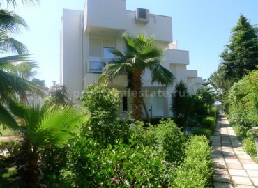 Villa in Lara, Antalya on the first coastline ID-0241 фото-4