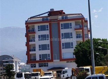 Четырехкомнатные апартаменты, готовые к заселению, всего в 50 метрах от моря, Каргыджак, Аланья ID-4563 фото-16