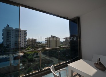 Двухкомнатные апартаменты, готовые к заселению, в шикарном жилом комплексе Махмутлара, Аланья, 65 м2 ID-4568 фото-10