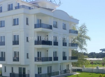 Недвижимость в Анталии, в комплексе с уникальным ландшафтным дизайном в Лара ID-0242 фото-5