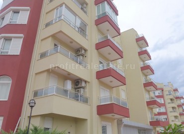 Cozy apartment with home appliances only 300 meters from the sea in Antalya ID-0243 фото-1