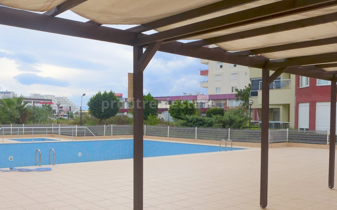 Cozy apartment with home appliances only 300 meters from the sea in Antalya ID-0243 фото-2