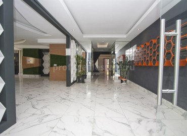 Отличная трехкомнатная квартира в центре Махмутлара, Аланья, 100 м2 ID-4582 фото-11