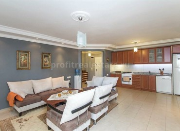 Уютные трехкомнатные апартаменты, с мебелью и техникой, в Тосмуре, Аланья, 110 м2 ID-4587 фото-3