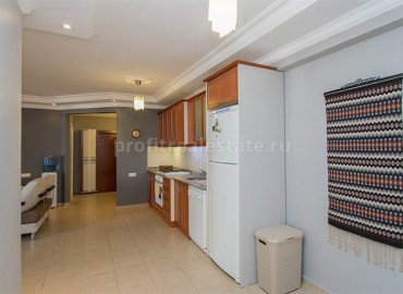 Уютные трехкомнатные апартаменты, с мебелью и техникой, в Тосмуре, Аланья, 110 м2 ID-4587 фото-7