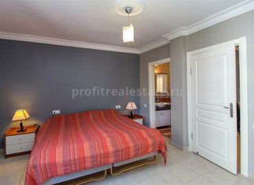 Уютные трехкомнатные апартаменты, с мебелью и техникой, в Тосмуре, Аланья, 110 м2 ID-4587 фото-8
