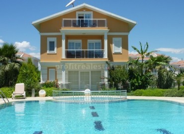 Villa in Belek, Antalya with private pool and sauna ID-0244 фото-5