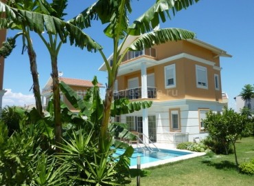 Villa in Belek, Antalya with private pool and sauna ID-0244 фото-9