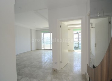 Новые квартиры в жилом комплексе с богатой инфраструктурой, Каргыджак, Аланья, 55-245 м2 ID-4590 фото-14