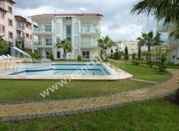 Furnished apartment in Belek, Antalya near the golf courses ID-0245 фото-2