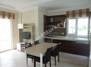 Furnished apartment in Belek, Antalya near the golf courses ID-0245 фото-13