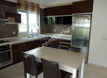 Furnished apartment in Belek, Antalya near the golf courses ID-0245 фото-14