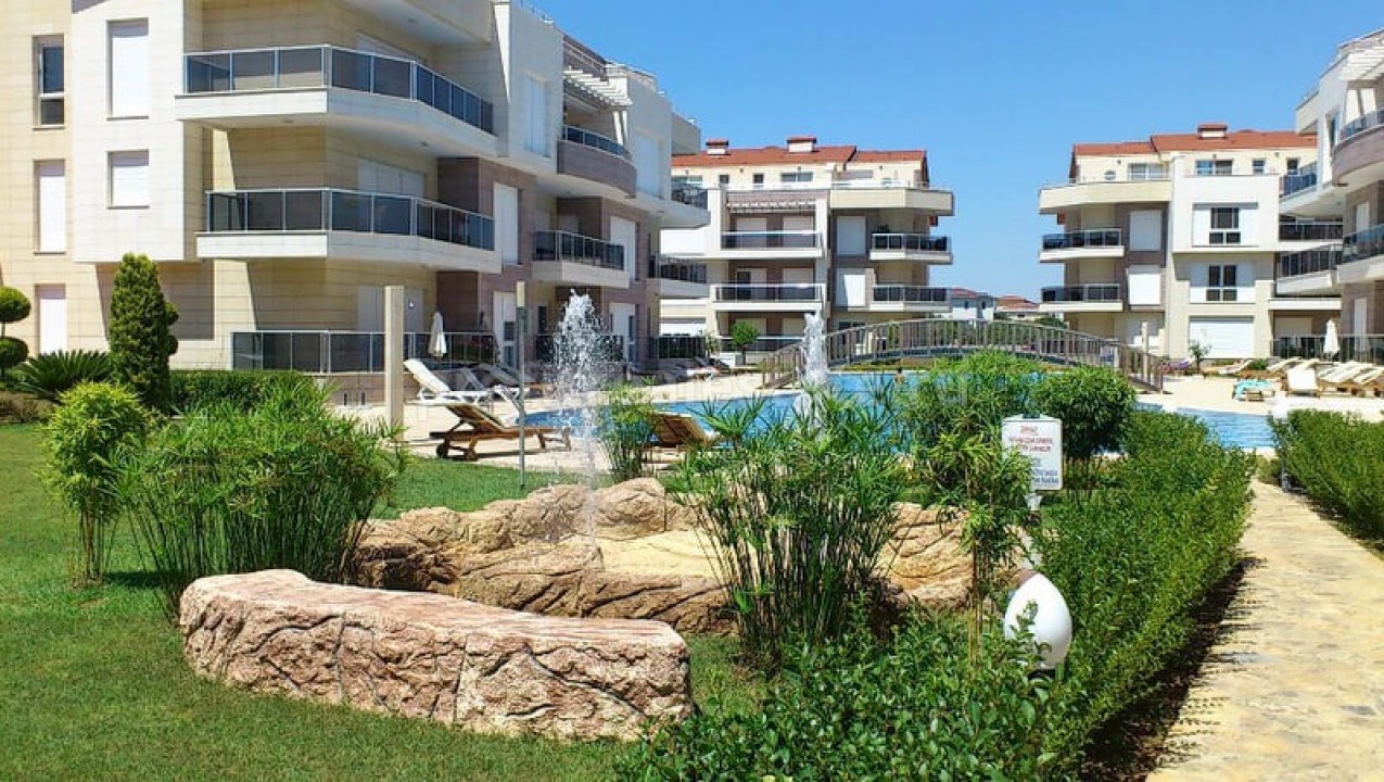 Equipped suites in Belek, Antalya ID-0246 фото-1