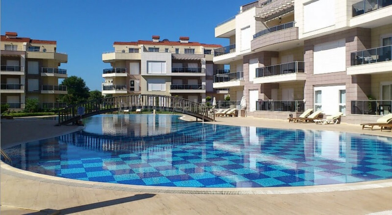 Equipped suites in Belek, Antalya ID-0246 фото-2