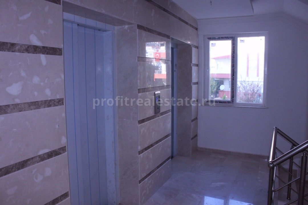 Apartment in Konyaalti, Antalya at low cost in a new complex ID-0247 фото-2