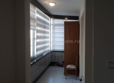 Двухкомнатная квартира, с мебелью и техникой, по выгодной цене, Махмутлар, Аланья, 80 м2 ID-4609 фото-7