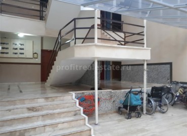 Двухкомнатная квартира, с мебелью и техникой, по выгодной цене, Махмутлар, Аланья, 80 м2 ID-4609 фото-11