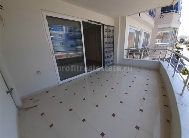 Трехкомнатная квартира, без мебели, всего в 100 метрах от пляжа Махмутлара, Аланья ID-4610 фото-8