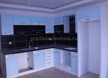 Квартиры по низкой стоимости в новом доме в районе Коньалты, Анталия ID-0247 фото-7