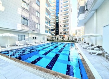 Просторный пятикомнатный дуплекс в новом жилом комплексе с отличной инфраструктурой, Махмутлар, Аланья, 220 м2 ID-4616 фото-1