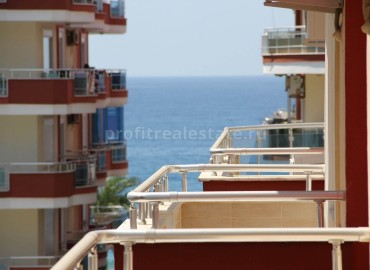 Beautiful apartment with sea view in a nice complex in Mahmutlar, Turkey ID-0248 фото-11
