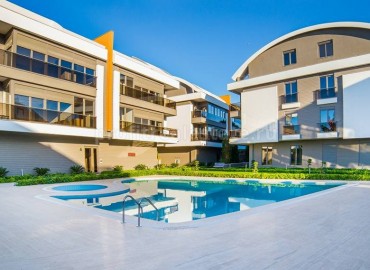 Luxury apartments in Guzeloba Antalya ID-0250 фото-1