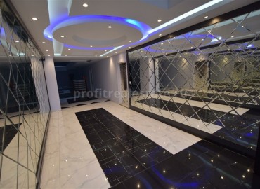 Новая двухкомнатная квартира по выгодной цене, Махмутлар, Аланья, 65 м2 ID-4640 фото-9
