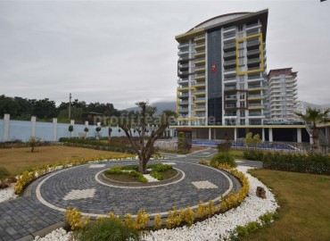 Новая двухкомнатная квартира по выгодной цене, Махмутлар, Аланья, 65 м2 ID-4640 фото-11