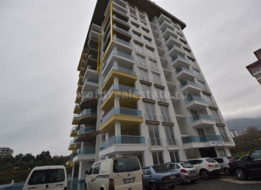 Новая двухкомнатная квартира по выгодной цене, Махмутлар, Аланья, 65 м2 ID-4640 фото-14