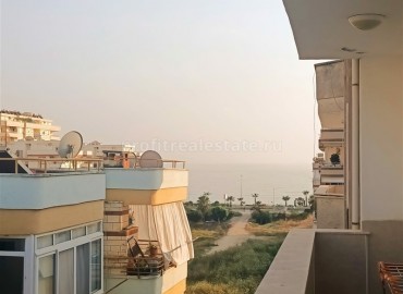 Недорогая трехкомнатная квартира в 100 метрах от пляжа Махмутлара, Аланья ID-4641 фото-11