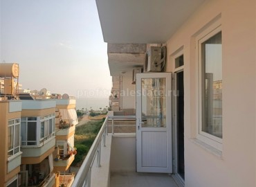 Недорогая трехкомнатная квартира в 100 метрах от пляжа Махмутлара, Аланья ID-4641 фото-12