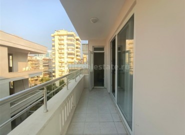 Недорогая трехкомнатная квартира в 100 метрах от пляжа Махмутлара, Аланья ID-4641 фото-15