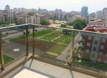 Spacious apartments in Lara, Antalya in elite complex with developed infrastructure ID-0251 фото-19