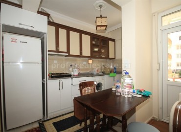 Недорогая двухкомнатная квартира в центре Махмутлара, Аланья, 60 кв.м. ID-4650 фото-5
