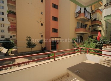 Недорогая двухкомнатная квартира в центре Махмутлара, Аланья, 60 кв.м. ID-4650 фото-8
