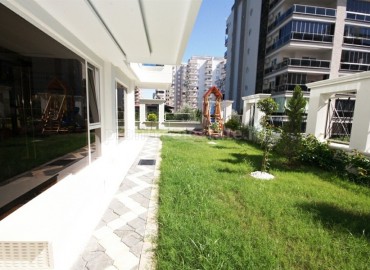 Новая двухкомнатная квартира в жилом комплексе с отличной инфраструктурой, Махмутлар, Аланья, 60 м2 ID-4656 фото-16}}
