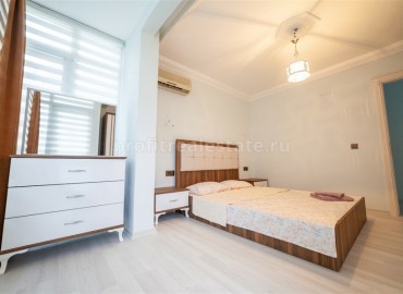 Недорогая двухкомнатная квартира, готовая к заселению, в центре Аланьи, 60 кв.м. ID-4660 фото-8