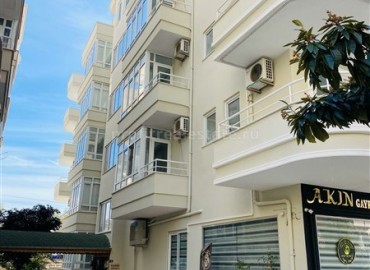 Недорогая двухкомнатная квартира, готовая к заселению, в центре Аланьи, 60 кв.м. ID-4660 фото-18
