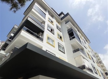 Новая трехкомнатная квартира в 300 метрах от моря, Махмутлар, Аланья, 110 м2 ID-4661 фото-1