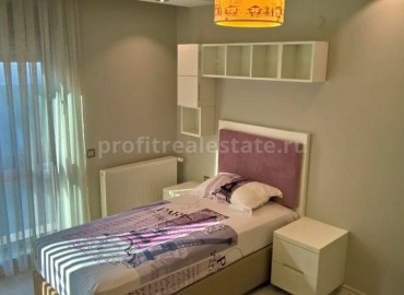 Элитные апартаменты для тех, кто любит комфорт во всем в Коньяалты, Анталия ID-0253 фото-15