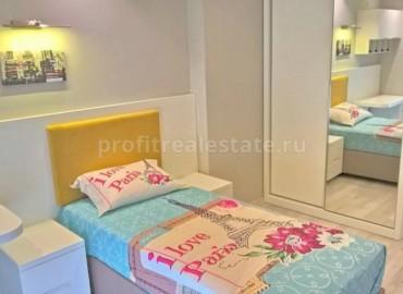 Элитные апартаменты для тех, кто любит комфорт во всем в Коньяалты, Анталия ID-0253 фото-16
