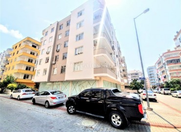 Выгодное предложение! Трехкомнатные апартаменты, с мебелью,  всего в 250 метрах от моря, Махмутлар, Аланья ID-4666 фото-1