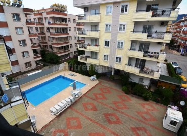 Spacious furnished apartment in a prestigious area Oba, Turkey ID-0254 фото-16
