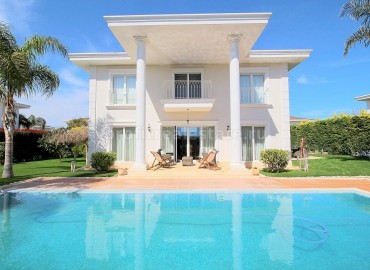 Luxury villa in the most elite place in Antalya, Turkey ID-0255 фото-1
