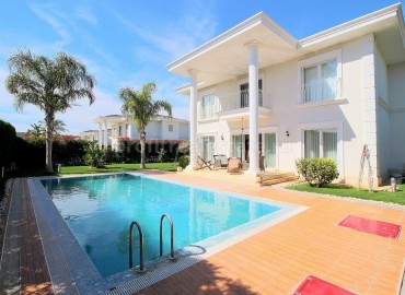 Luxury villa in the most elite place in Antalya, Turkey ID-0255 фото-2