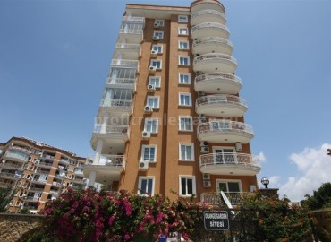 Недорогая трёхкомнатная квартира, в ухоженном жилом комплексе Тосмура, Аланья, 120 м2 ID-4674 фото-2